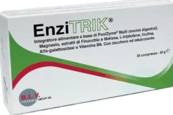 Enzitrik 30 Compresse