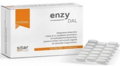 Enzydal 40 compresse fitodal