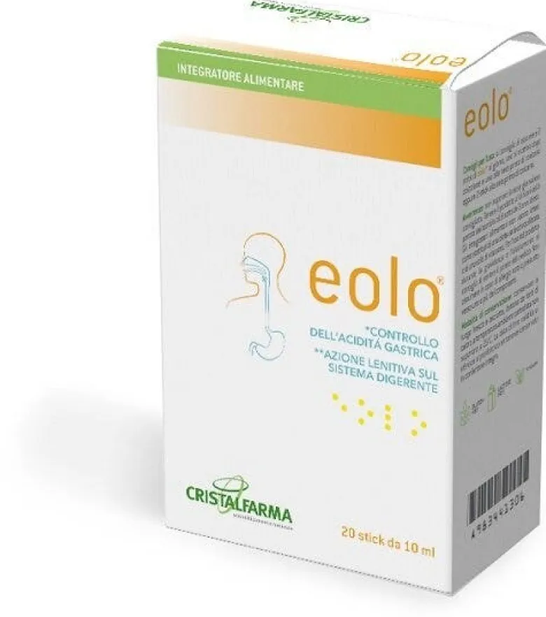 Eolo 20 stick