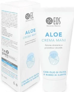 Eos aloe crema mani 75ml