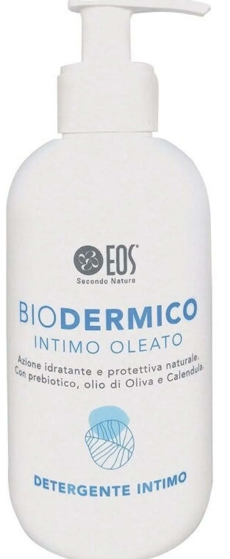Eos biodermico intimo oleato 300ml