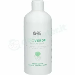 Eos biodetergente verde 500 ml