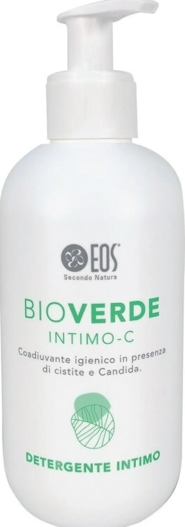 Eos bioverde intimo c 300ml