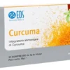 Eos curcuma fp 30 compresse