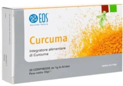 Eos curcuma fp 30 compresse