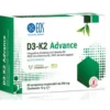 Eos d3 k2 advance 60 compresse mastic