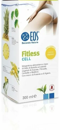Eos fitless cell fp 300 ml