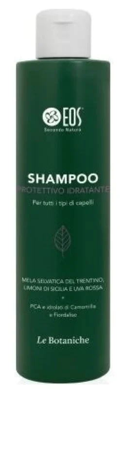 Eos le botaniche shampoo protettivo 200 ml