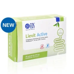 Eos lievit active 30 capsule