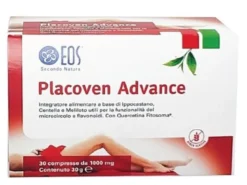 Eos placoven advance 30 compresse