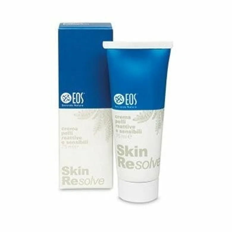 Eos skin resolve crema per pelli reattive e sensibili 75 ml