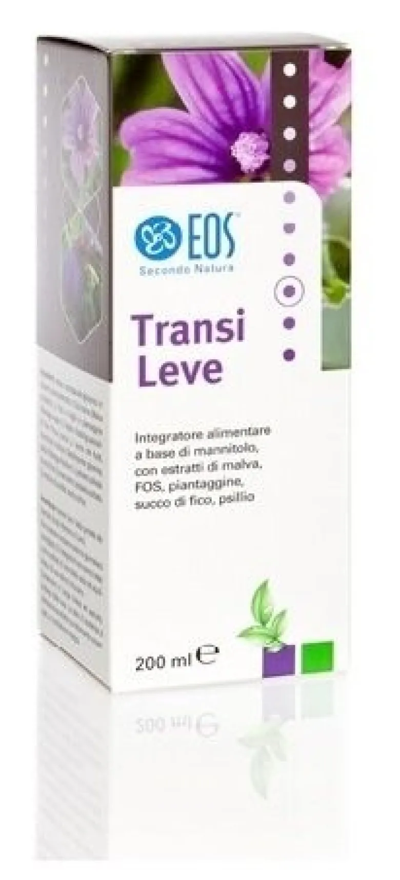 Eos transileve sciroppo delicato 200 ml