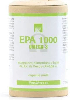 Epa 1000 omega 3 60 perle