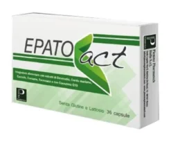 Epatoact 36 capsule 500 mg