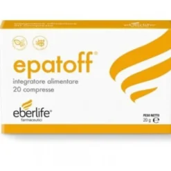 Epatoff 20 compresse