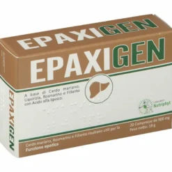 Epaxigen 20 compresse