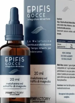Epifis gocce 20ml