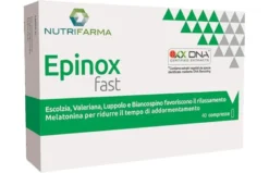 Epinox fast 40 compresse
