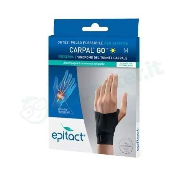 Epitact carpal'go destro taglia m