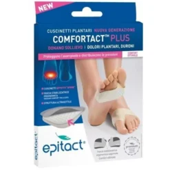 Epitact Cuscinetti Plantari Comfortact Plus Taglia Large