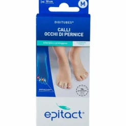 Epitact Digitube Taglia M 1 Striscia 10 cm