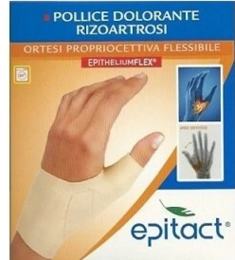 Epitact Ortesi Mano Flex Destra Taglia L