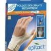 Epitact ortesi pollice mano notte destra m