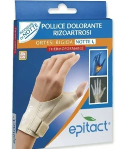 Epitact ortesi pollice mano notte destra m