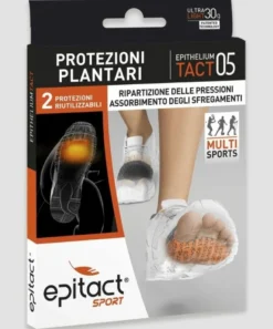 Epitact sport protezione plantari s 1 paio