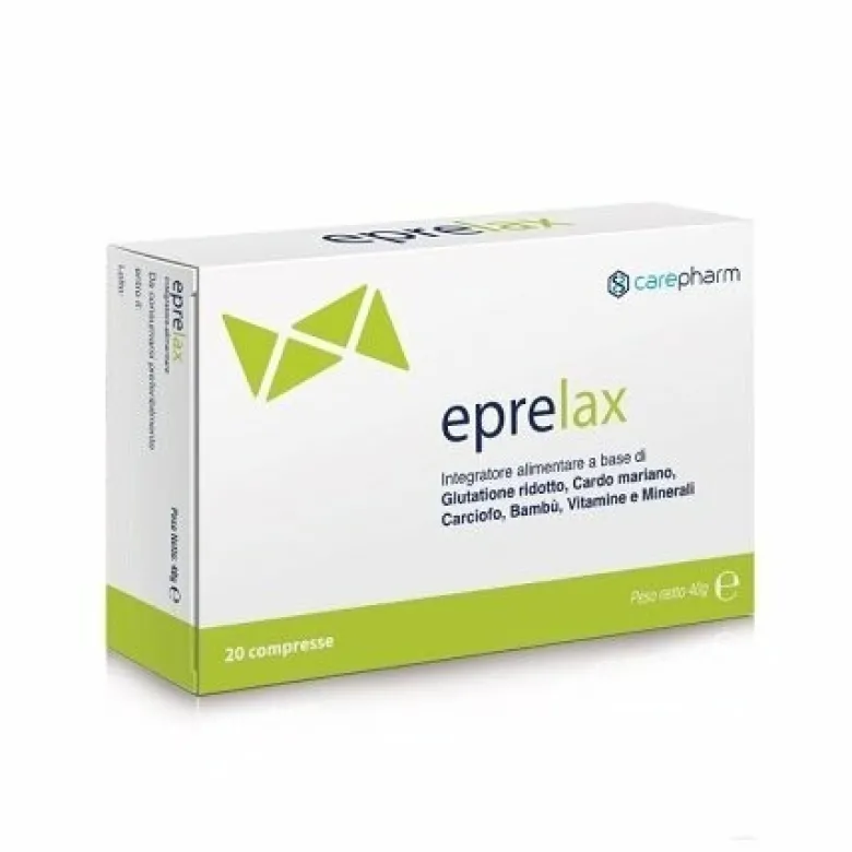 Eprelax 20 compresse