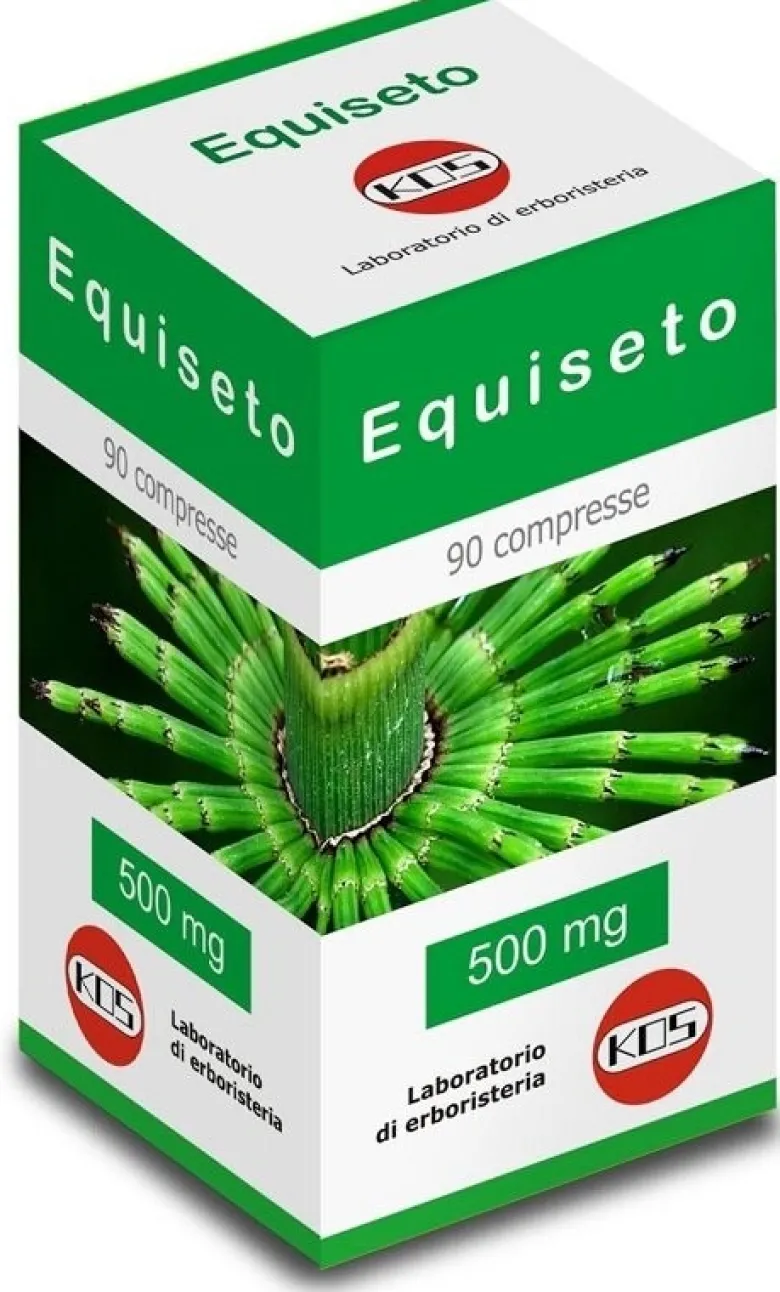 Equiseto 90 compresse