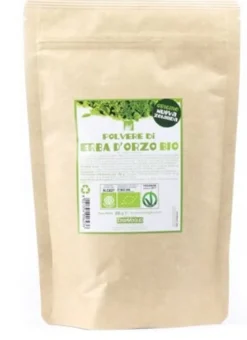 Erba di orzo nuova zelanda bio 200 g