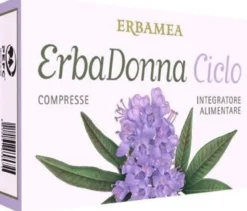 Erbadonna Integratore ciclo 24 compresse