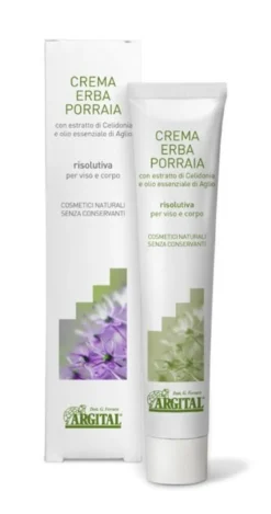 Erba porraia crema 30 ml
