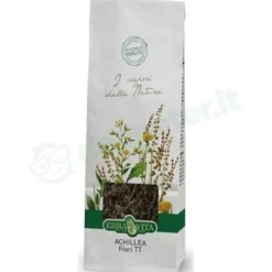 Erba Vita Achillea Millefiori Infuso per Tisana 100g