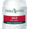 Erba Vita Aglio Integratore Pressione 450 mg 60 Capsule