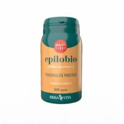 Erba Vita Epilobio Funzionalità Prostata 60 Capsule