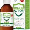 Erba Vita Immun Action Junior Integratore Per Le Difese Immunitarie 200 ml