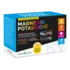 Erba Vita Magnesio E Potassio+Vitamina C Gusto Limone 20 Bustine