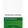 Erba Vita Olio Essenziale Menta Piperita Integratore Gas Intestinali 10 Ml