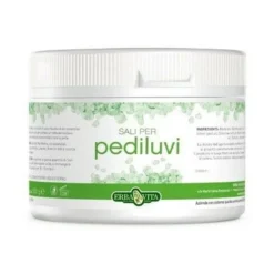 Erba Vita Sali del Mar Morto Pediluvio 500 g