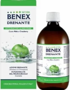 Erboristeria magentina natural benex drenante 500ml