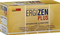 Ergizen Plus Integratore Energizzante 10 Flaconcini da 10 ml