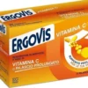 Ergovis vitamina c 30 capsule