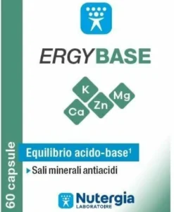 Ergybase 60 capsule