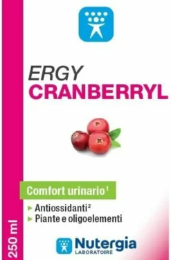 Ergycranberryl 250 ml
