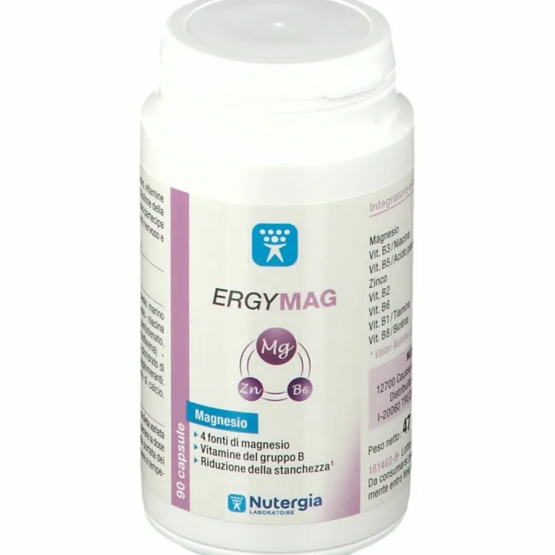 Ergymag 90 capsule