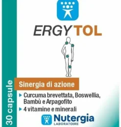 Ergytol 30 capsule
