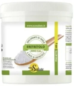 Eritritolo zero cal 500 g