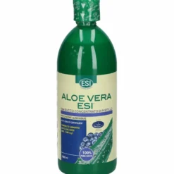 Esi Aloe Vera Active Succo Mirtillo Integratore Colon Irritabile 1 l